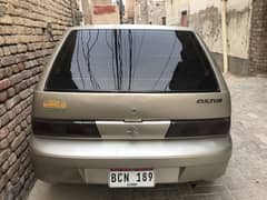 Suzuki Cultus VXR 2014