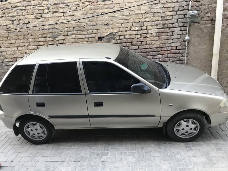 Suzuki Cultus VXR 2014 1