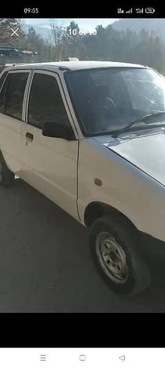 Suzuki Mehran VX 1992