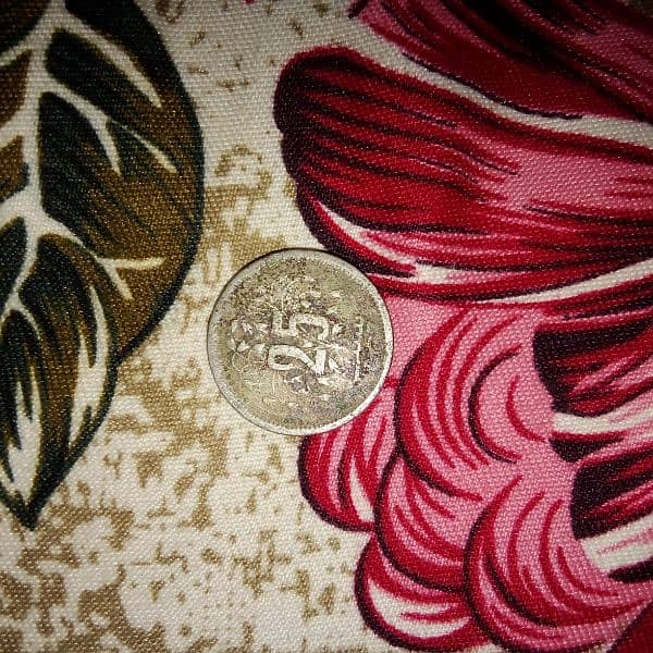 Pakistani 5 rupees and other coin all coin and rupees only 35000 3