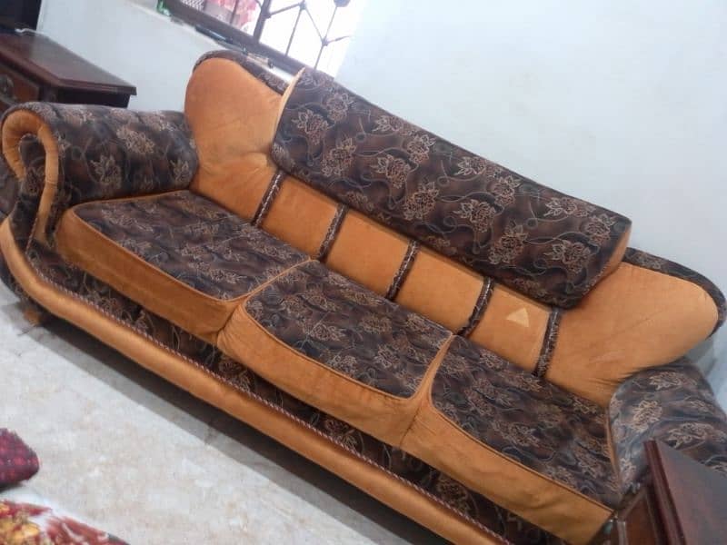 sofa set 6 seater 0