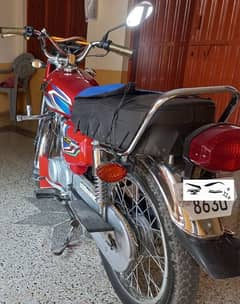 Honda CG 125