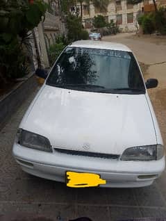 Suzuki Margalla 1996