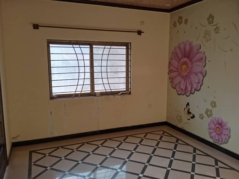 5 Marla beautiful house portions for rent 3