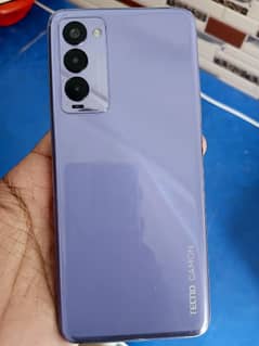 Tecno Camon 18T Battery Change