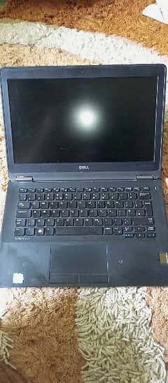 Dell Latitude E7270 Laptop Backlit Keyboard