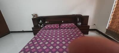 Bed / Dressing / side table / Queen bed / double bed / Furniture