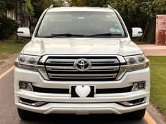 Toyota Land Cruiser 2013