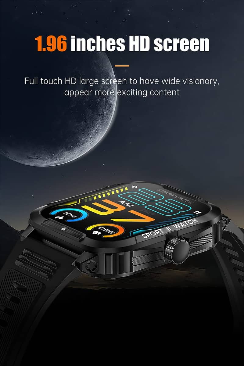 COLMI P76 Smartwatch 2