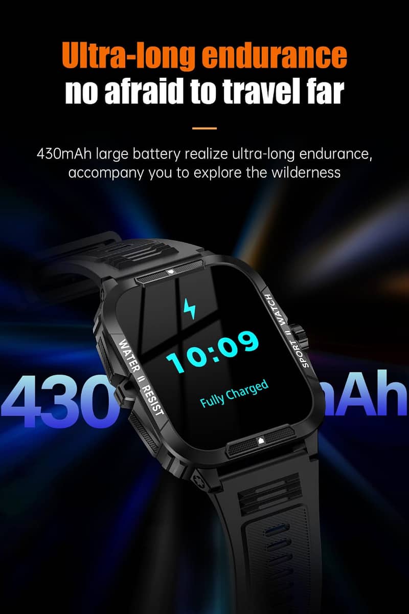 COLMI P76 Smartwatch 3