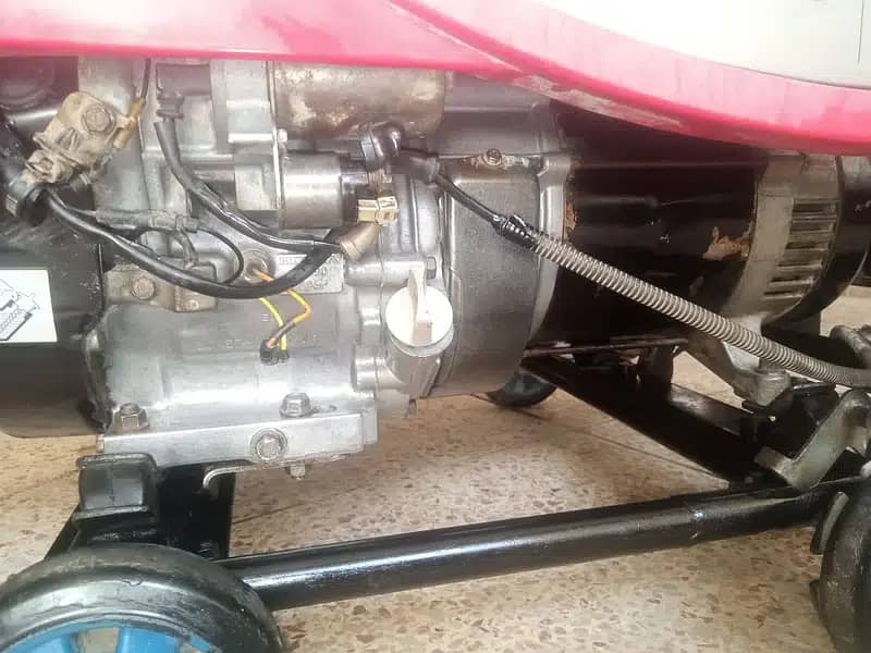 5 KVA Honda Generator  in Peshawar City 03109541261 2