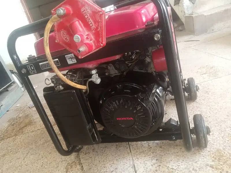 5 KVA Honda Generator  in Peshawar City 03109541261 5