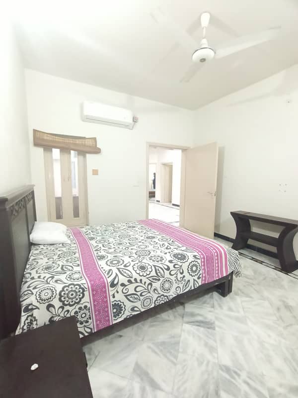Z Block Madina town Near to Susan Rd 9 Marla Upper portion* for rent 2 Bedroom attached bath with attached 0