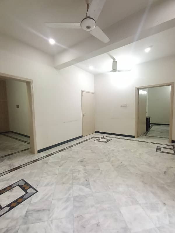 Z Block Madina town Near to Susan Rd 9 Marla Upper portion* for rent 2 Bedroom attached bath with attached 9
