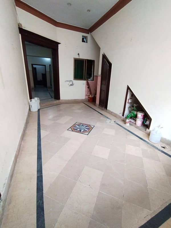 Madina town Y block college road near to women university 5 Marla niche wala portion great grand separate For Rent 6