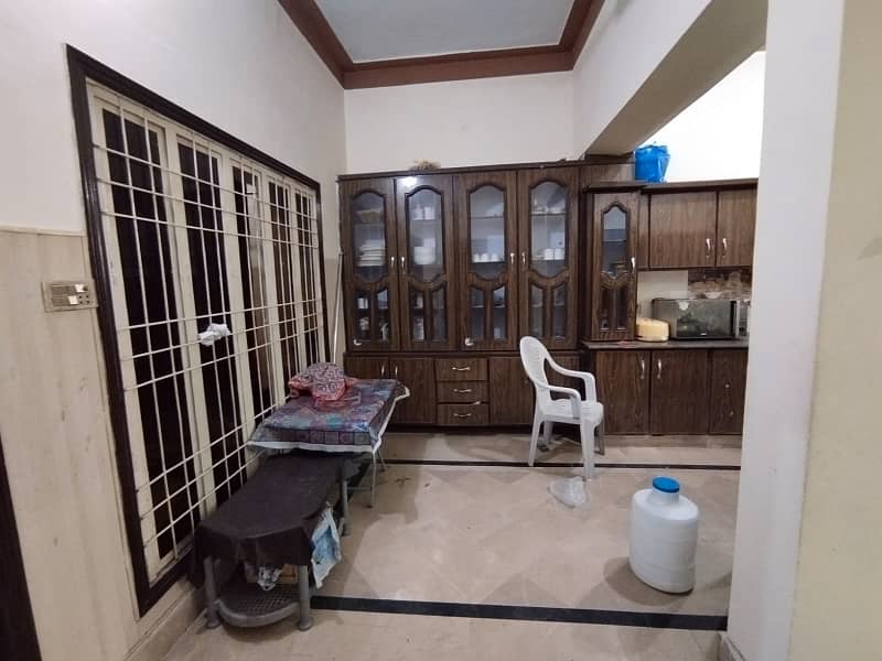 Madina town Y block college road near to women university 5 Marla niche wala portion great grand separate For Rent 7