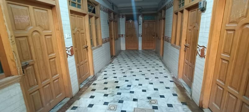 Prime Location House For rent In Beautiful Sunehri Masjid Road 6