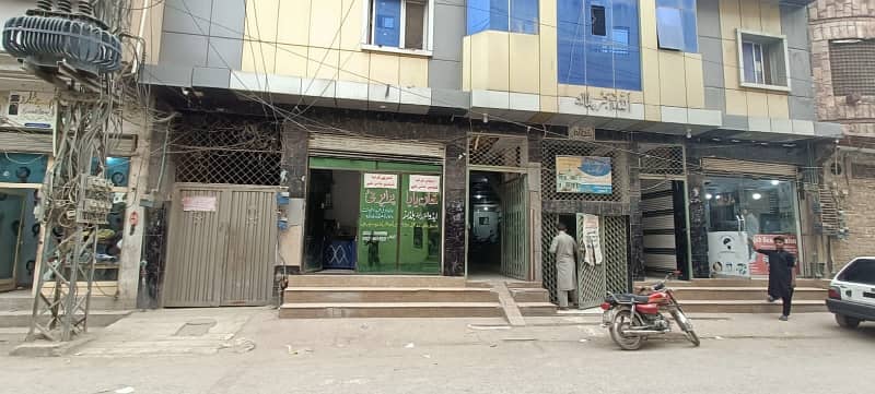 Prime Location House For rent In Beautiful Sunehri Masjid Road 22