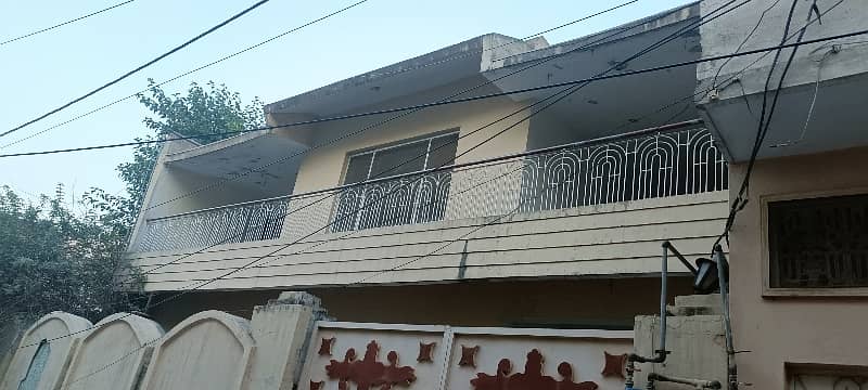 Prime Location In Gulberg 7 Marla House For Sale 1