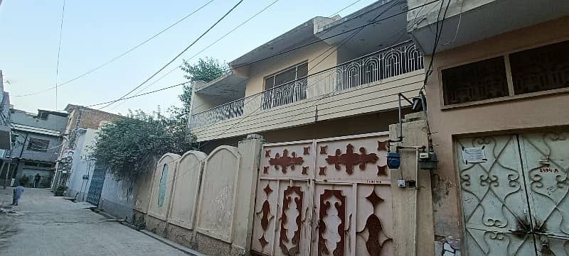 Prime Location In Gulberg 7 Marla House For Sale 7