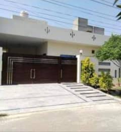 17 Marla Single StorEy House For Rent Khayyaban Colony No 2Madina Town Faisalabad 0