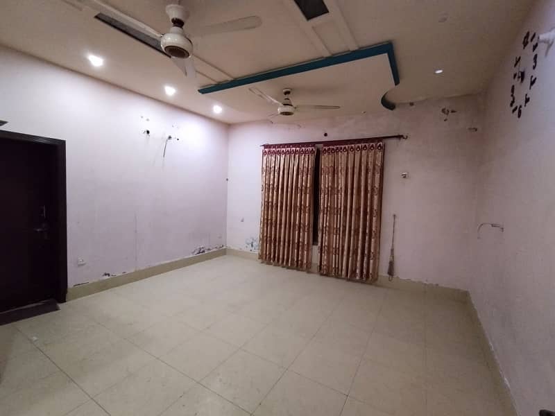 17 Marla Single StorEy House For Rent Khayyaban Colony No 2Madina Town Faisalabad 4