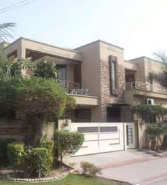 TNT Colony Satiana Road Faisalabad 20 Marla Double Storey House For Rent