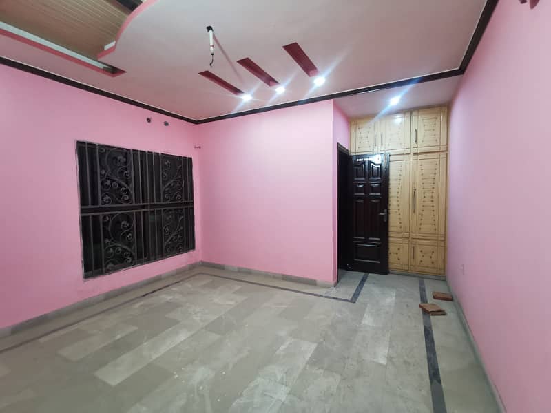 TNT Colony Satiana Road Faisalabad 20 Marla Double Storey House For Rent 13