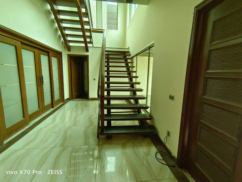 1 Kanal Double Storey House For Rent Haven Habitat Canal Road Faisalabad 2