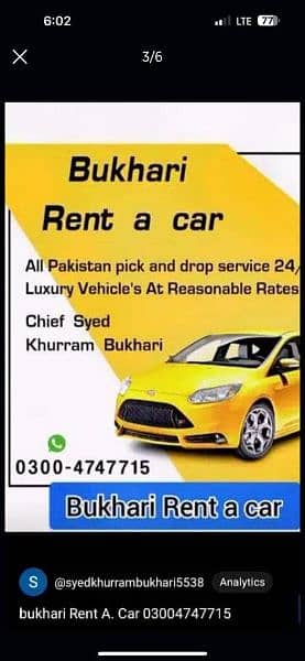 rent a car 2