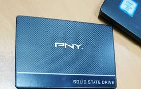 PNY 1TB 2.5" SATA SSD (Used Branded Stock - Import from USA)