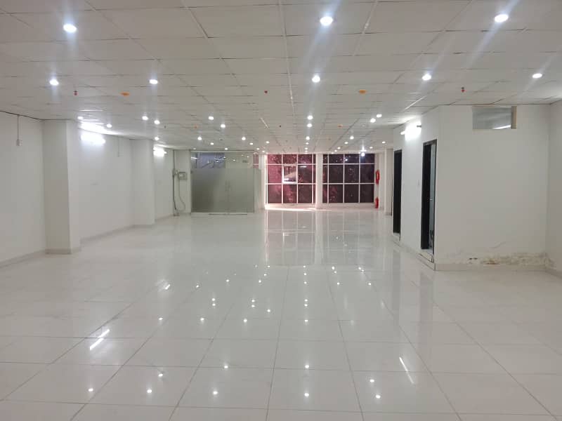 2600 Sq. Ft Commercial Space For Office Available On Rent At Prime Location Of G_9 2
