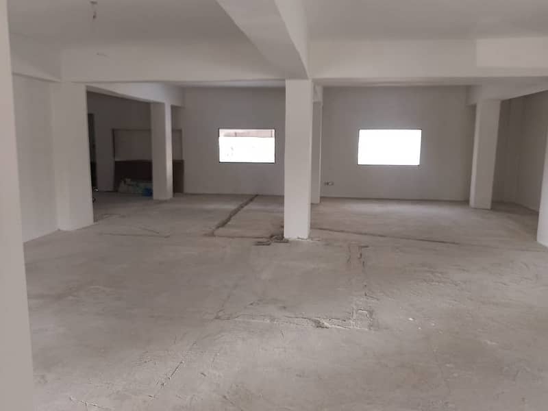 1440 Square Feet Office For Rent In Blue Area Fazal Haq Road Suitable For It Telecom Software Companies And Multinational Companies Offices 7