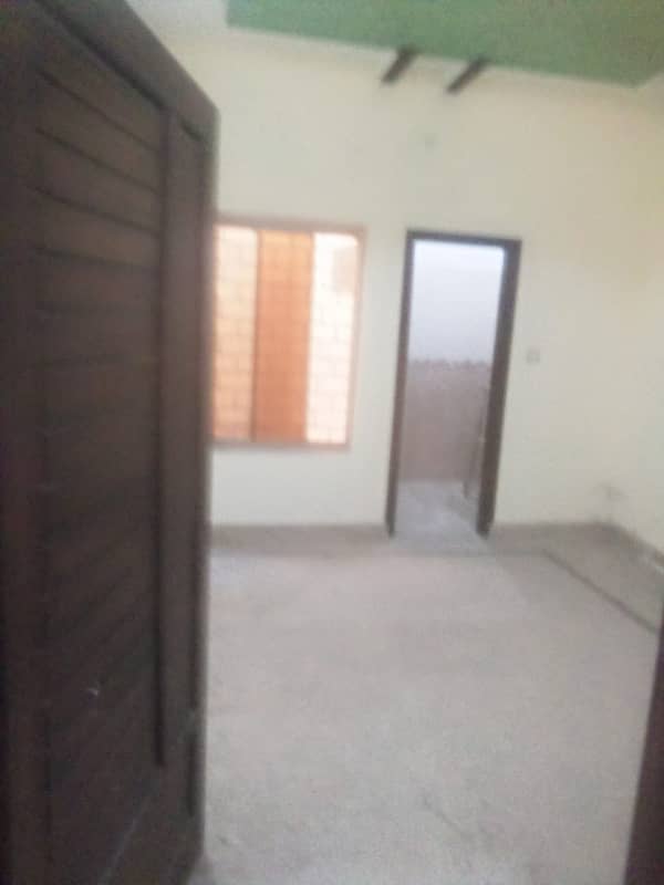 4 Marla House In Central Gulshan-E-Iqbal For Sale 2