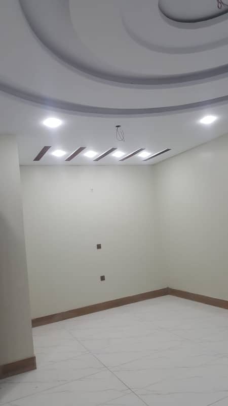 Highly-coveted 240 Square Feet Flat Is Available In Gulshan-e-Iqbal - Block 7 For rent 1