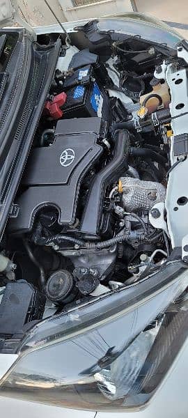 Toyota Vitz 2014 9