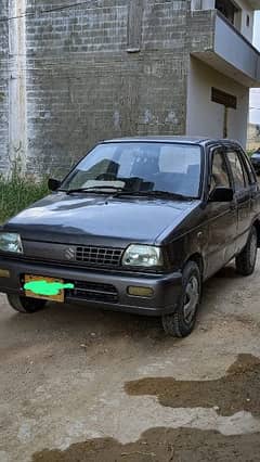 Suzuki Mehran VXR 2014 0