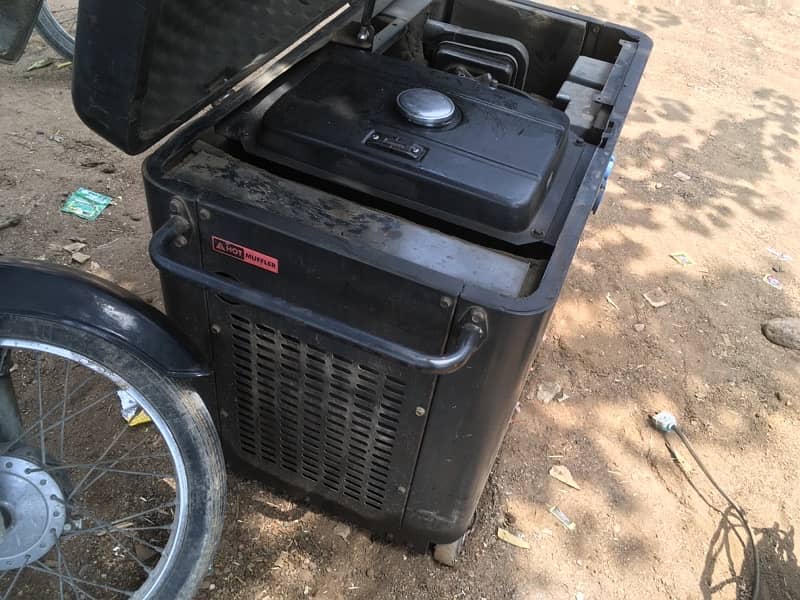 diesel generator working condition 9