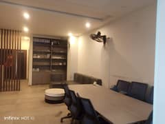 J-7 Mall 925 SQ. FT Office First Floor For Sale In D-17 Islamabad