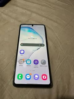 Samsung note 10 lite exchange posibel