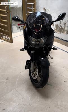 Honda CBR 600R 2000