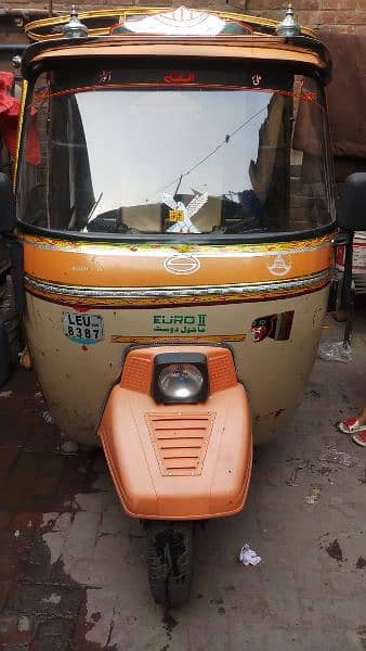 Siwa Rickshaw urgent sale all ok fit condition 0