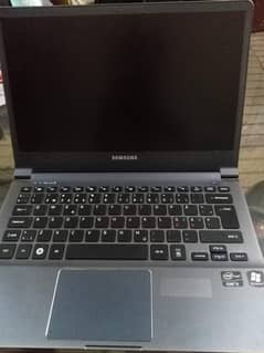 Full slim&smart Samsung laptop with 4GB RAM and 128GB SSD