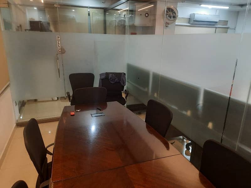 1000 Sq. ft Commercial Space Available On Rent In G-8 Markaz 10