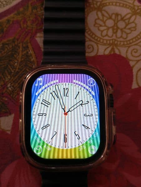 t900 ultra smart watch 0