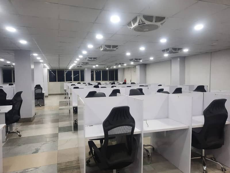 12500 Sqft Office For Rent At Prime Location Of Sector I_9 6