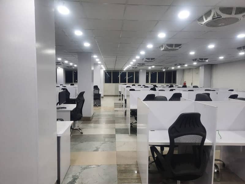 12500 Sqft Office For Rent At Prime Location Of Sector I_9 10