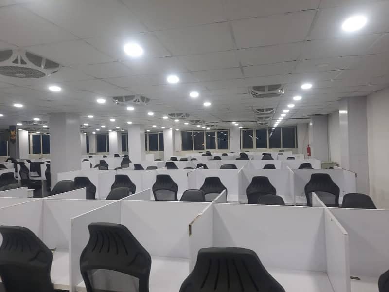 12500 Sqft Office For Rent At Prime Location Of Sector I_9 11