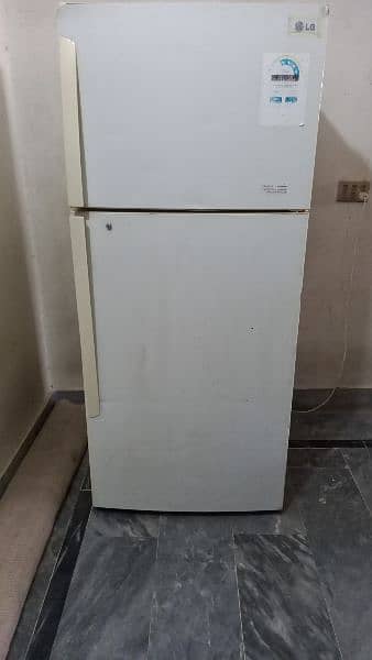 LG Fridge 10