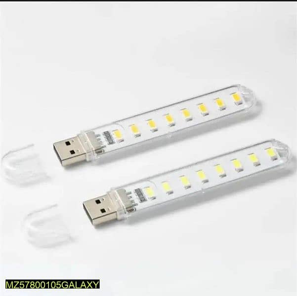 warm mini LED USB light bulbs 2